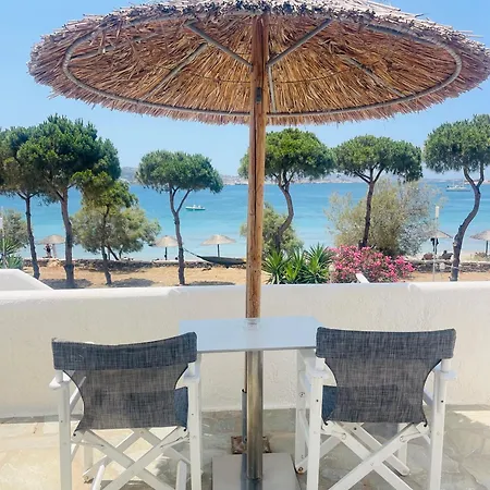 Niriides Πανσιόν