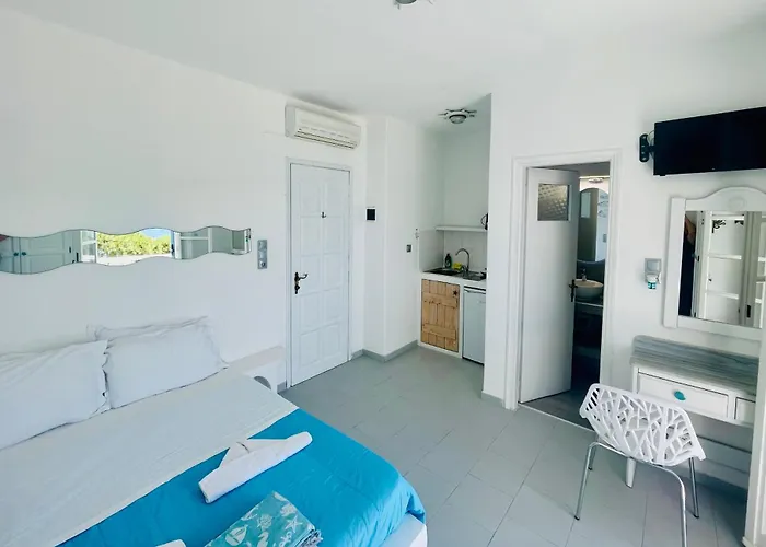 게스트하우스 Niriides Páros