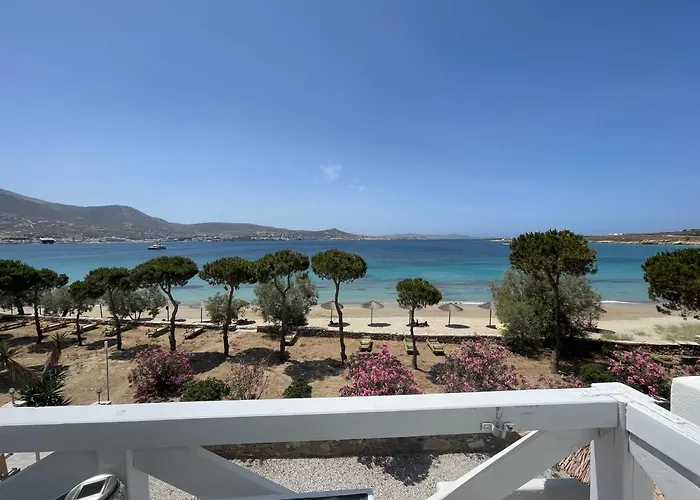 게스트하우스 Niriides Páros