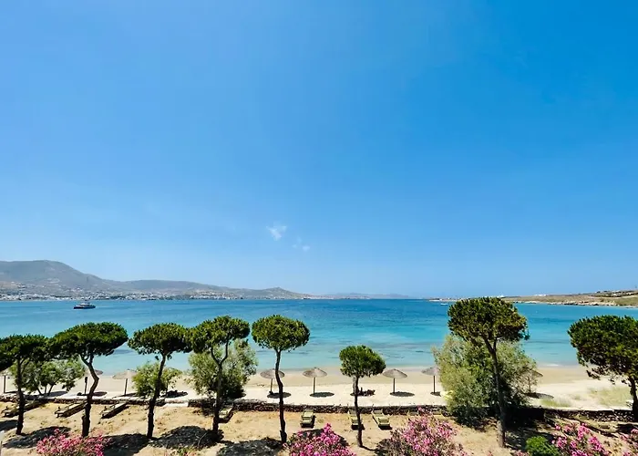 게스트하우스 Niriides Páros