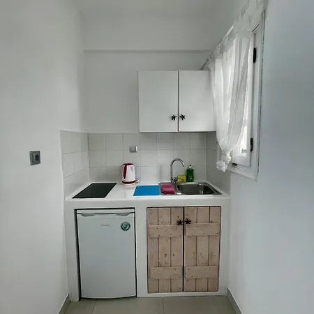 Niriides Gasthuis Páros