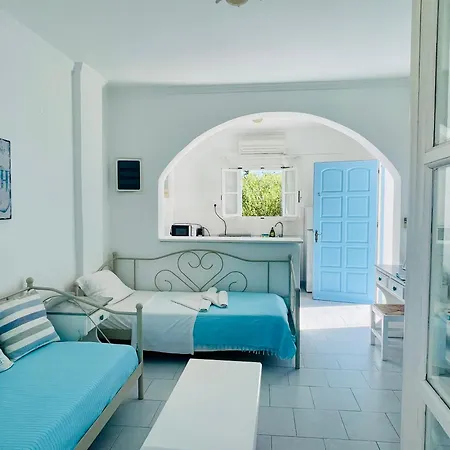 Niriides Casa de hóspedes Páros