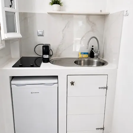 Niriides 3* Páros