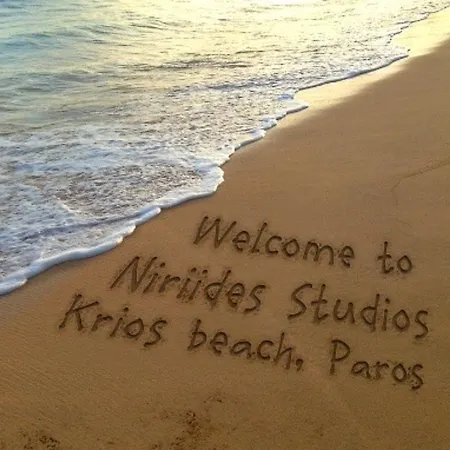 Niriides * Páros
