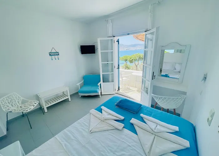 Niriides Studios بيت ضيافة باروس