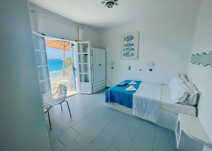 Gasthuis Niriides 3*