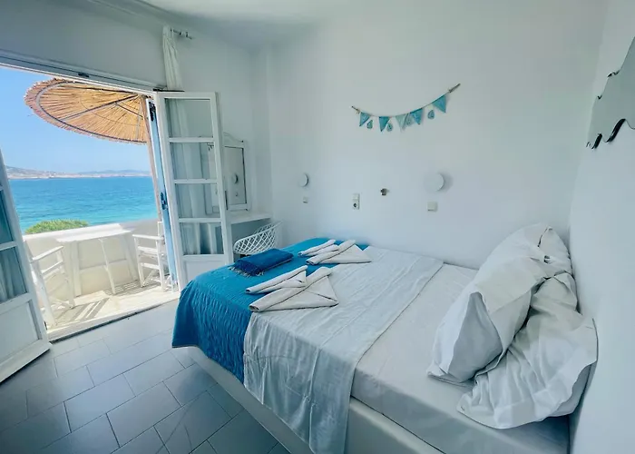 Niriides Gasthuis Páros