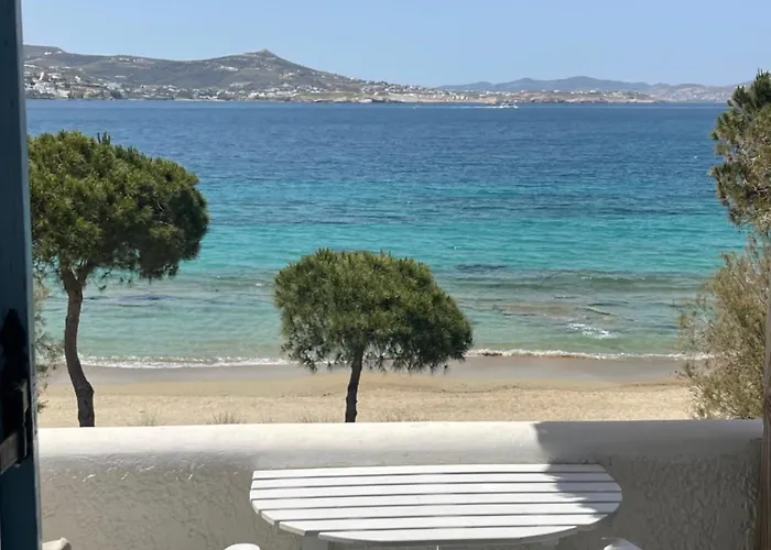 Niriides Gasthuis Páros