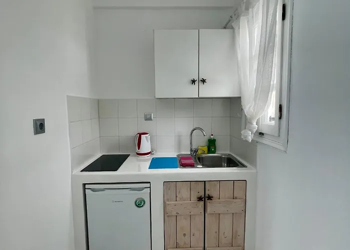 Niriides Gasthuis Páros