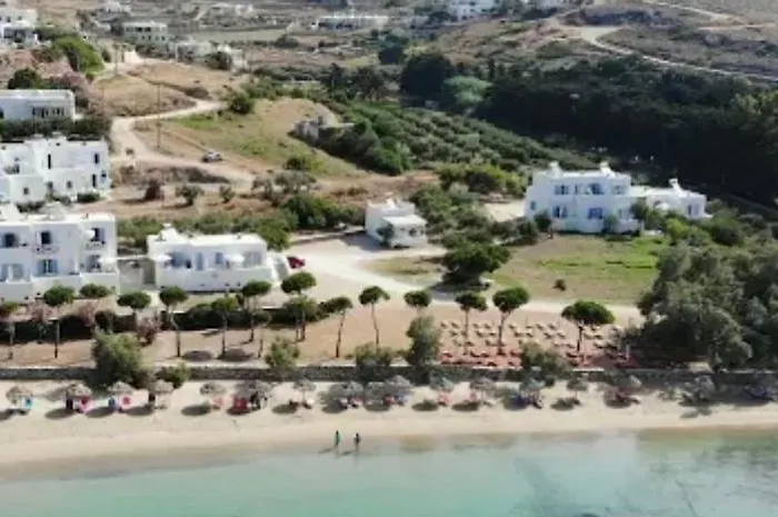 Gasthuis Niriides Páros