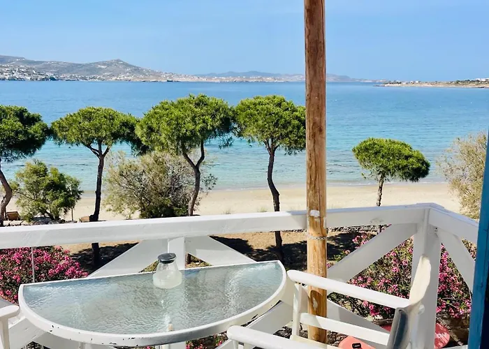 Gæstehus Niriides Páros