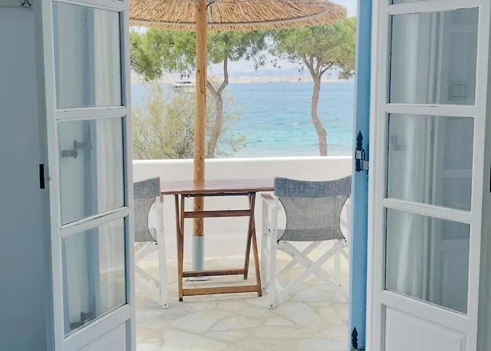 Gasthof Niriides Páros